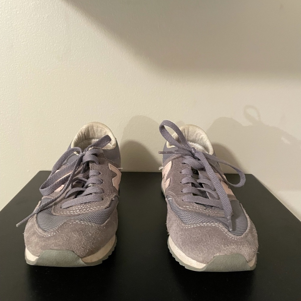 New balance sneakers!
